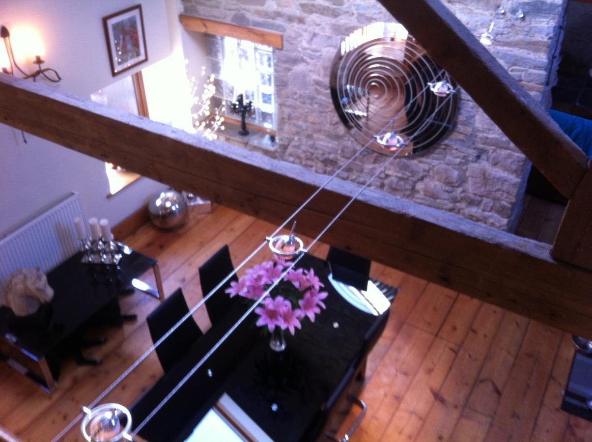 Cross Hands Beudy Bach Bed & Breakfast 部屋 写真